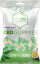 Oursons gommeux CBD aromatisés aux fruits de la passion MediCBD (300 mg), 40 sachets en carton