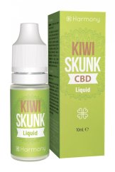 Harmony CBD Kiwi Skunk Líquido 10ml, 30-600 mg CBD