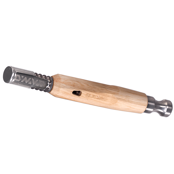 DynaVap OmniVonG XL Vaporizer - Light Wood