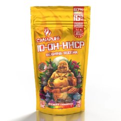 CanaPuff 10-OH-HHCP Fiore del Buddha che ride, 10-OH-HHCP 60 %, 1 - 5 g