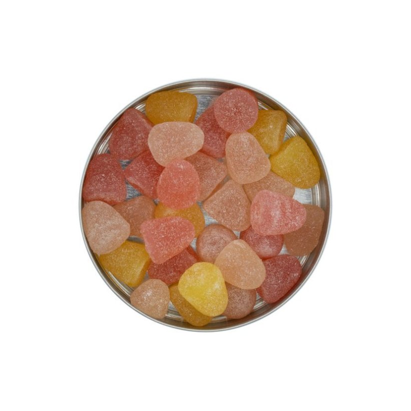 Enecta CBDay Gummies 30 ც., 300 მგ CBD, 60 გ