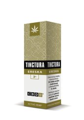 CBDex Tinktura Ereska 3% 10ml