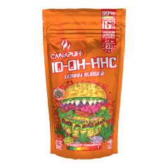 CanaPuff 10-OH-HHC Çiçek Donny Burger, 10-OH-HHC %99, 1 - 5 g