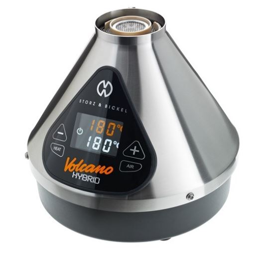 Volcano Hybride vaporizer