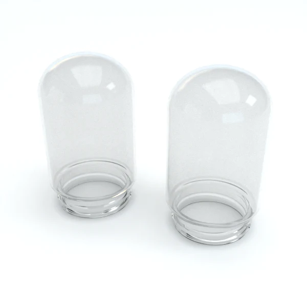 Stündenglass Schwerkraft-Wasserpfeife – Rosa