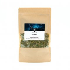 Hemnia SOMNIA - Mezcla de hierbas con cannabis. para promover dormir, 50g