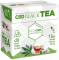 MediCBD fekete tea (20 db piramis teazacskós doboz), 7,5 mg CBD