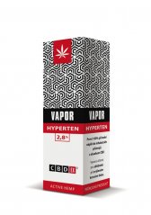 CBDex Vapeur Hyperten 2,8% 10ml