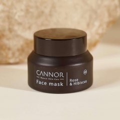 Cannor Firming Face Mask Dragon's Blood and Hibiscus, 30ml