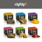 Eighty8 CBD Concentrates - All in One Set, 6 types x 1 gram