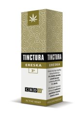 CBDex Tinctura Ereska 3% 20ml