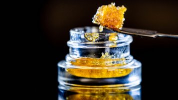 What are CBD concentrates and what are the types?