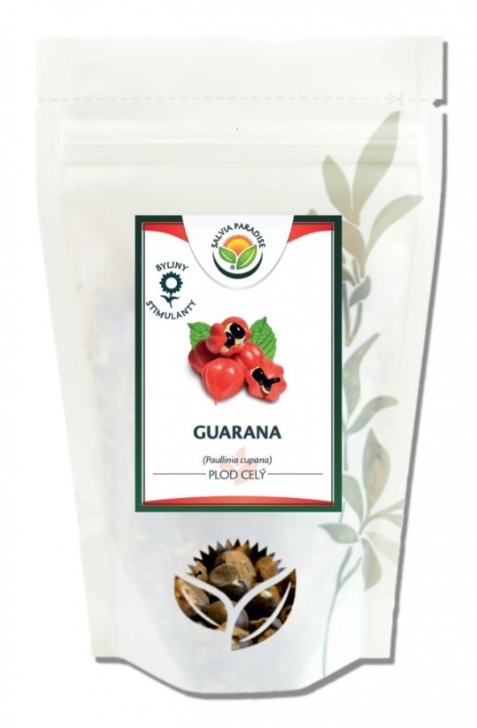 Salvia Paradise Guarana fetus 1000g