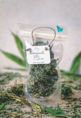 Dobre Konopi Herbe de cannabis Carmagnola avec bourgeons CBD 20g