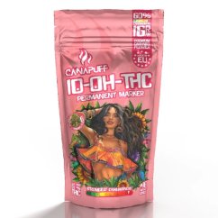 CanaPuff 10-OH-THC ziedu pastāvīgais marķieris, 10-OH-THC 60%, 1-5 g