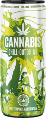Pijača Cannabis Chillout (250 ml)