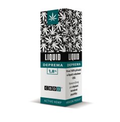CBDex Liquid Deprema 1,8% 10ml