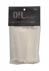 Oil Black Leaf Rosin Filter Bags 30mm x 80mm, 30u - 250u, 10pcs