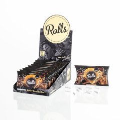 Rolls - 10 X 50 bajitos | 8 milímetros (caja)