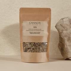 Cannor Naturligt ört blandning - SEN (dröm), 50g