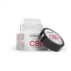 Cibdol CBD cô lập, 99%, 500 mg
