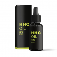 Canalogy HHC Żejt Lumi 5 %, 500 mg, 10 ml