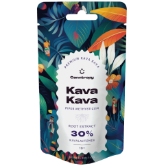 Canntropy Kava Kava (Piper methysticum) Root Extract 30% Kavalactones, 5g - 100g