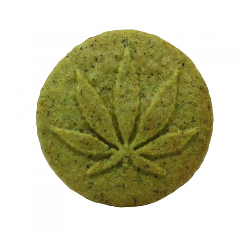 Euphoria Biscuits au cannabis Classique avec CBD 110 g