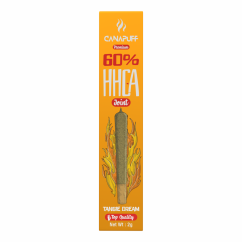 CanaPuff HHCA Preroll Tangie Dream, HHCA %60, 2 gr