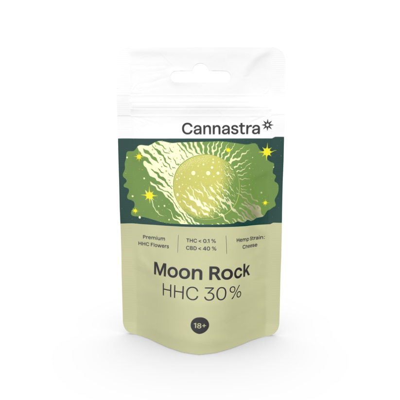 Cannastra HHC Mond Felsen 30%, 1g - 100g