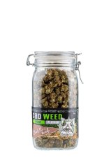 Euphoria - CBD Weed Glass Greedy Pig, 100 g