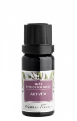 Nobilis Tilia Mixture of essential oils Activity 10 ml