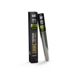 Eighty8 Preroll de 10-OH-HHC Super Strong Green Crack, 25 % 10-OH-HHC, 0,8 g