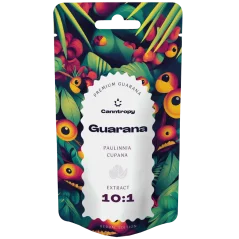 Canntropy Extract de Guarana (Paulinnia cupana) 10%, 5g - 100g