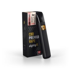 Eighty8 CBD Vape Mangue, 85 % CBD, 2 ml