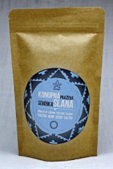 Hempoint ロースト麻の実と海塩 50 g