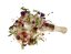 Cannor cây gai dầu Và hoa hồng Bồn tắm muối - 250 g