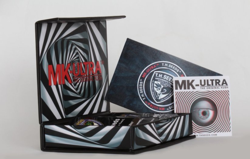 T.H.Seeds™ MK-Ultra™ Mind Control box komplekts