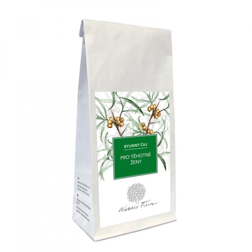 Nobilis Tilia Kräutertee für Schwangere, (50 g)