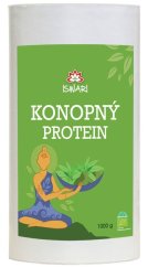 Iswari Hemp 46% protein BIO 1kg