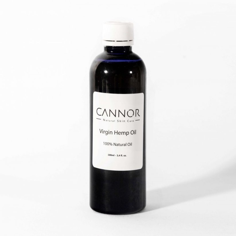 Cannor Neitsikanepiõli - 100ml